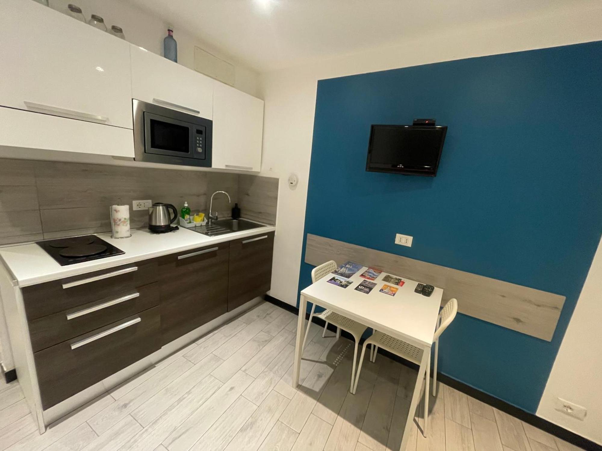 شقة Center And Aquarium جنوة المظهر الخارجي الصورة